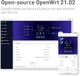 GL.iNet GL-AXT1800 Slate AX Portable WiFi 6 Router VPN OpenWrt OpenVPN view 5