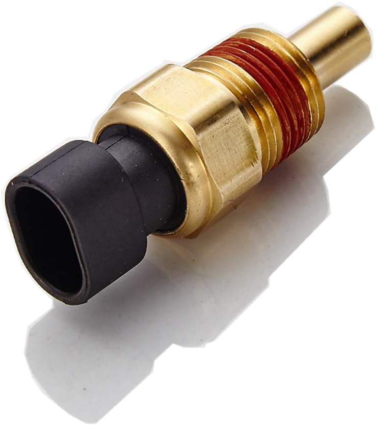 HONGNAL Temperature Sensor Replaces for GM Engine Coolant Temp Transducer TS10075