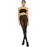 Wolford Velvet de Luxe 50 Denier Sheer Tights Pantyhose Hosiery for Women Luxurious Soft Elegant Legwear for Everyday Wear
