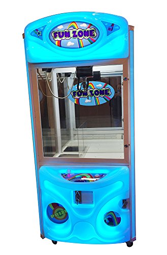 Fun Zone 36" Crane Claw Machine Arcade Game with DBA