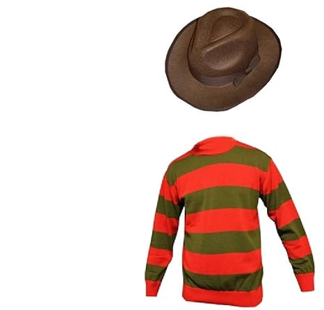 Unisex Kinder Jungen Mädchen Freddy Horror Haoween