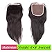 ISEE Hair Lace Front Wigs Human Hair Straight Transparent Lace Frontal Wigs for Black Women Human Hair 180% Density Pre Plucked with Baby Hair Full and Thick (8