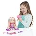 Baby Alive Play 'n Style Christina Doll (Blonde)