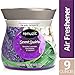 Renuzit Pearl Scents Air Freshener, Serenity Lavender, Eucalyptus & Jasmin, 9 Ounces (Packaging May Vary), Pack of 8