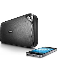 Philips Altavoz portátil inalámbrico NFC