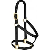 Weaver Leather Basic Non-Adjustable Nylon Horse Halter
