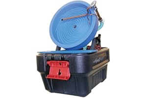 Desert Fox Automatic Gold Panning Machine - Variable Speed - Gold Mining Equipment (Desert Fox)