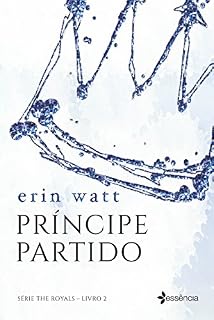 Livro Príncipe partido