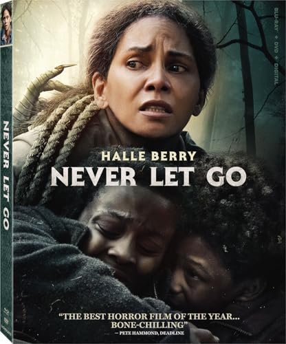 Amazon.com: Never Let Go - DVD : Halle Berry, Matthew Anderson
