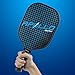 Apollo Pickleball Paddle with 2 Pickleballs | Lightweight Premium Graphite/Carbon Fiber | Meets USAPA Specifications