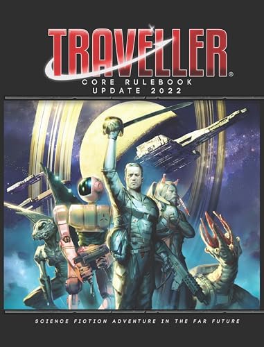 TRPG トラベラー エンペラーズ・アーセナル「Traveller 7」 Traveller