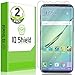 IQShield Screen Protector Compatible with Samsung Galaxy S8 (2-Pack)(Not Glass)(Case Friendly) LiquidSkin Anti-Bubble Clear TPU Film