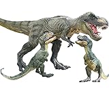 Gemini&Genius 3-Piece Dinosaur Set with T-Rex