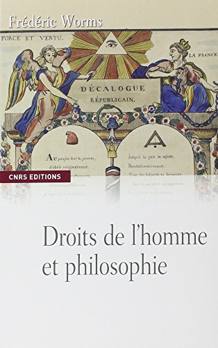 Droits de l'homme et philosophie