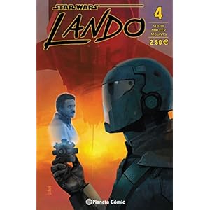 Star Wars: Lando n? 04/05