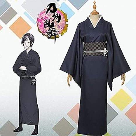 Amazon Zxr Cosコスプレ衣装刀剣乱舞 Online 薬研藤四郎 やげんとうしろう Yagentoushirou コスプレ 仮装 コスチューム 公演 男女兼用 カッコイイ 衣装 女 L コスプレ 仮装 通販