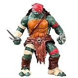 Teenage Mutant Ninja Turtles Movie Deluxe Raphael Figure