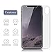 iPhone X/Xs Screen Protector Pack of 2| iPhone X/Xs Tempered Glass Screen Protector Front Rear Anti-Fingerprint and Scratch Proof|iPhone X/Xs Glass Screen Protector (Front & Back 5.8 Inch)|SHARKSBox
