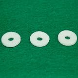 Yamaha Valve Button Felt Washer - O.D. 18 mm - Euphonium Tuba - Set of 3