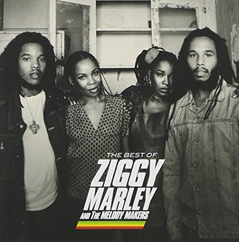 The Best Of Ziggy Marley & The Melody Makers