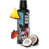 L-Carnitine 3000 Liquid | 3000 mg Carnitine Supplement | Zero Calorie Zero Sugar Keto Friendly for Men and Women – Great Tasting| 31 Servings (Miami Vice, 16 fl. oz.)