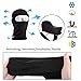 EZYoutdoor Balaclava Face Mask for Ski Masks Balaclava Motorcycle Tactical Face Mask Hood Neck Thin Ski Face Mask Balaclava Face Mask Windproof Ski Mask Face Cover