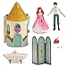 The Little Mermaid Disney Ariel Mini Castle Play Set