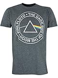 Pink Floyd Mens' Dark Side of The Moon T-Shirt