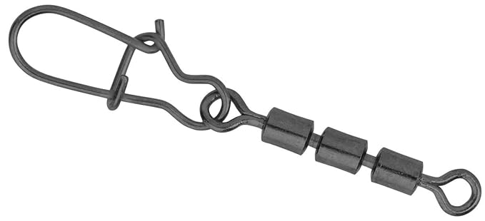 Sicherheits Dreifachwirbel, Gr. 10