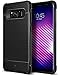 Caseology Vault for Samsung Galaxy S8 Plus Case (2017) - Black