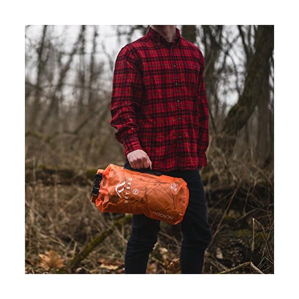 New-Acrodo-Transparent-Waterproof-Floating-Dry-Bag-10-Liter-for-Boating-Camping-and-Kayaking-With-Shoulder-Strap–Keeps-Clothing-Electronics-Protected New-Acrodo-Transparent-Waterproof-Floating-Dry-Bag-10-Liter-for-Boating-Camping-and-Kayaking-With-Shoulder-Strap–Keeps-Clothing-Electronics-Protected