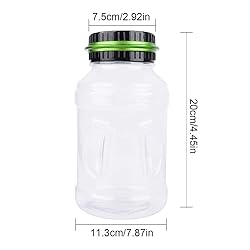 Coin Piggy Bank Saving Jar, Winnsty Digital Coin