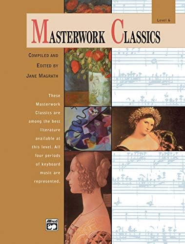 Masterwork Classics: Level 1-2, Book & Online Audio: Magrath, Jane