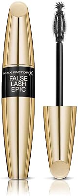 Max Factor False Lash Epic Waterproof Mascara Black view 1