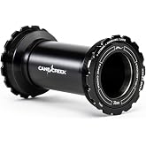 Cane Creek Hellbender 70 T47i Bottom Bracket Black, 30Mm | Cane Creek Hellbender 70 T47i Bottom Bracket with Stainless Steel Bearings