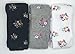 Gellwhu 3-Pack Cotton Girl Tights Kids Pantyhose Flower Print Stocking 3-9 Years (5-7T)