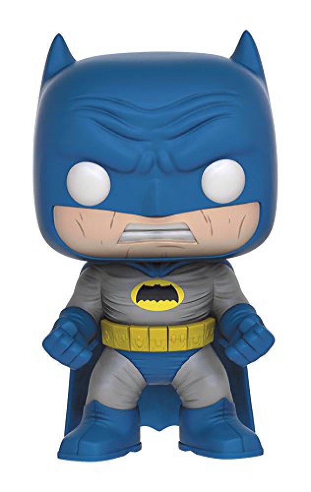 ¡Estallido! Figura de vinilo DC Heroes DKR Batman Blue PX