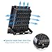 50W New Craft LED Flood Lights, Super Bright Outdoor Security Lights, 250W Halogen Bulb Equivalent, IP66 Waterproof, 4000lm, 6500K, Daylight White, Outdoor Floodlight (Daylight White)