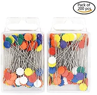 Lkinst A variety of manual DIY sewing quilting fixed with plum needle bow button button (6)