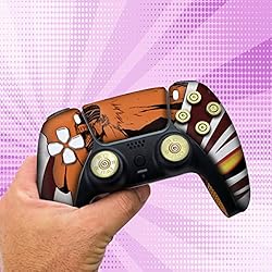 Bleachh Bullet Custom PS-5 Controller Wireless