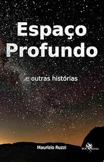 Livro Espaço Profundo e outras histórias