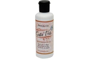 STAMPERIA Colla Velo Rice Paper Glue
