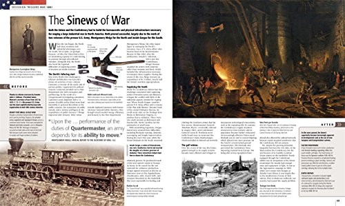The Civil War: A Visual History