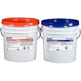 Polytek 74-45 Liquid Polyurethane Rubber (16lb Kit)