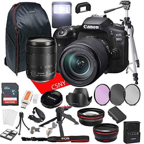 90d Dslr Canon 90d Amazon Canon EOS 90D DSLR Camera W/EF-S 18-135mm