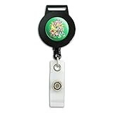 Tropical Rainforest Tree Frog Balancing Act Lanyard