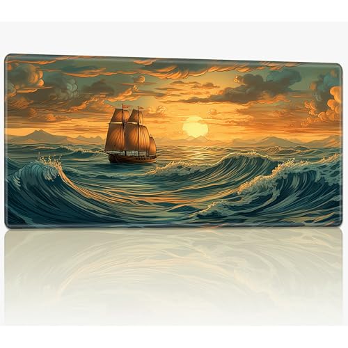 for MTG Playmat with Stitched Edges, 24 x 14 inches