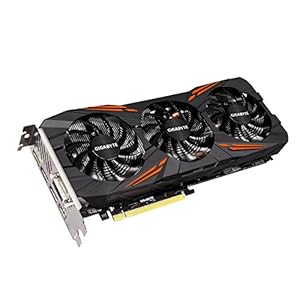 Gigabyte GeForce GTX GV-N1080G1 GAMING-8GD Video Graphics Cards Click Here