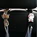 Drhob 2pc Cartoon car seat car glove hook hook multifunction car back hook