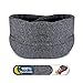 Sleep Mask for Men - Comfortable and Breathable Cotton Adjustable Eye Mask for Sleeping - Best Night Eyeshade Companion…